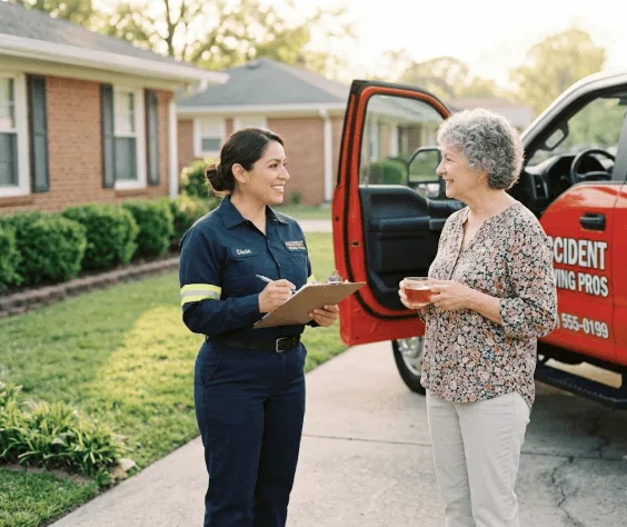 Accident Towing Service Mio, MI FAQs